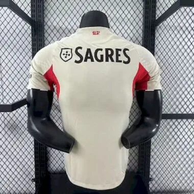 25-26 Benfica uittenue, spelersversie shirt