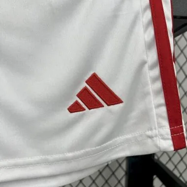 25-26 Equipamentos para crianças do Benfica Third Kid - Roupa para jovens