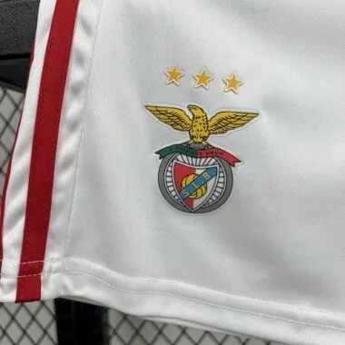 25-26 Equipamentos para crianças do Benfica Third Kid - Roupa para jovens