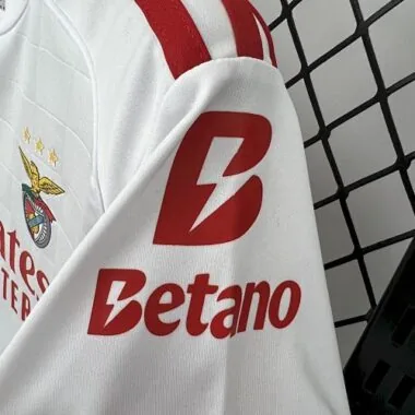 25-26 Equipamentos para crianças do Benfica Third Kid - Roupa para jovens