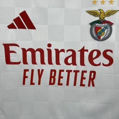 25-26 Equipamentos para crianças do Benfica Third Kid - Roupa para jovens