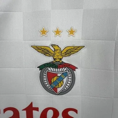 25-26 Equipamentos para crianças do Benfica Third Kid - Roupa para jovens