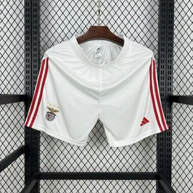 25-26 Benfica Home Kit Shorts Soccer AAAAJersey Yupoo