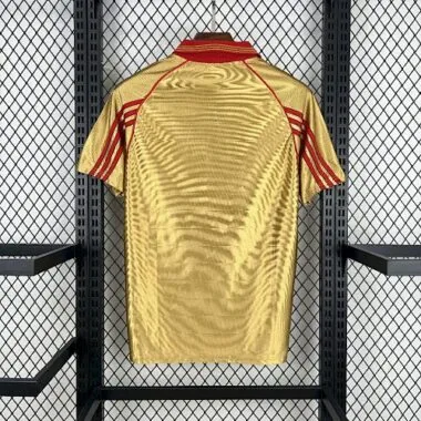 98-99 Benfica uittenue Retro voetbal