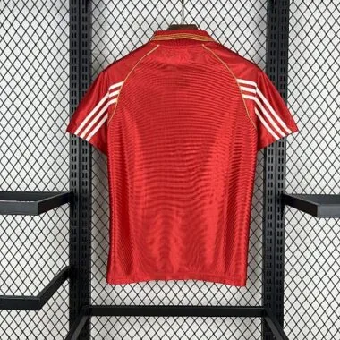 98-99 Divisa da casa del Benfica - Maglia da calcio retrò