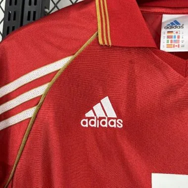 98-99 Divisa da casa del Benfica - Maglia da calcio retrò