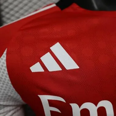 25-26 Divisa da calcio Benfica, versione per giocatori, da casa
