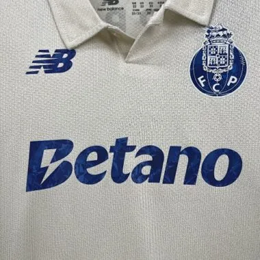 Camisola de futebol do Porto Third Kids Kit, 25-26