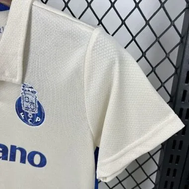 Camisola de futebol do Porto Third Kids Kit, 25-26
