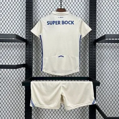 Camisola de futebol do Porto Third Kids Kit, 25-26