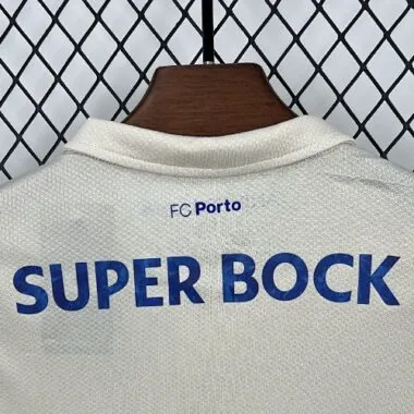 Camisola de futebol do Porto Third Kids Kit, 25-26