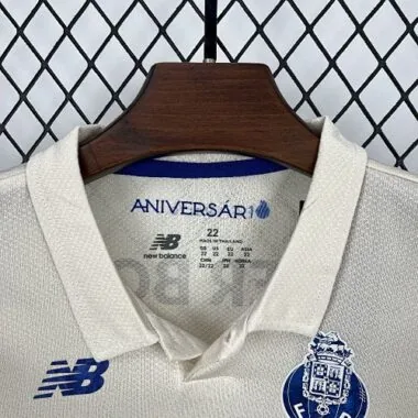 Camisola de futebol do Porto Third Kids Kit, 25-26