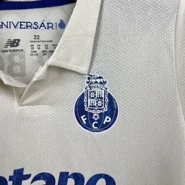Camisola de futebol do Porto Third Kids Kit, 25-26