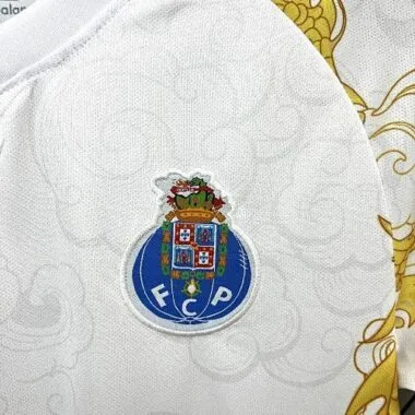 Camisola de futebol do Porto, Edição Especial Branca, 25-26