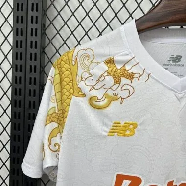 Camisola de futebol do Porto, Edição Especial Branca, 25-26