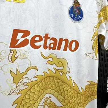 Camisola de futebol do Porto, Edição Especial Branca, 25-26