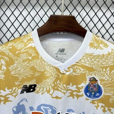 25-26 Porto Special Edition voetbalshirt