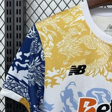 25-26 Porto Special Edition voetbalshirt