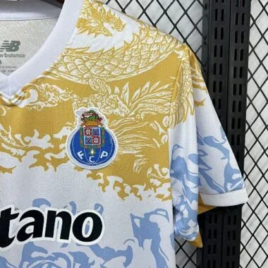 25-26 Porto Special Edition voetbalshirt