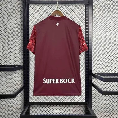 25-26 Porto Red Special Edition voetbalshirt