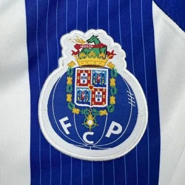 Camisola de futebol retro do Porto (14-15) - Equipamento de casa