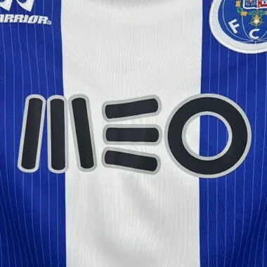 Camisola de futebol retro do Porto (14-15) - Equipamento de casa
