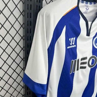 Camisola de futebol retro do Porto (14-15) - Equipamento de casa