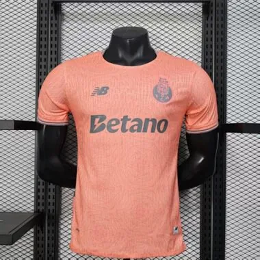 25-26 Porto Away Kit Player Version Soccer AAAAJersey Yupoo