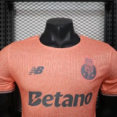 25-26 Porto uittenue, spelersversie, voetbal