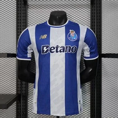 25-26 Porto Home Kit Player Version Soccer AAAAJersey Yupoo