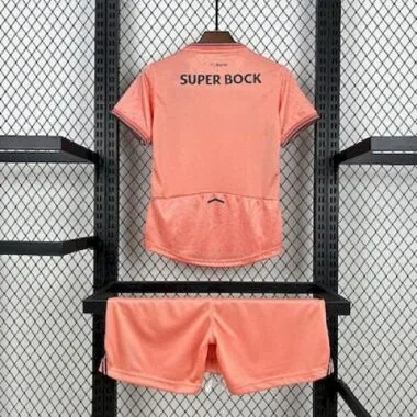 25-26 FC Porto Away Kid Kits Youth Apparels Joy