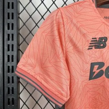 25-26 FC Porto Away Kid Kits Youth Apparels Joy