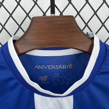 Equipamentos infantis para jogos em casa do FC Porto 25-26 – Roupa para jovens