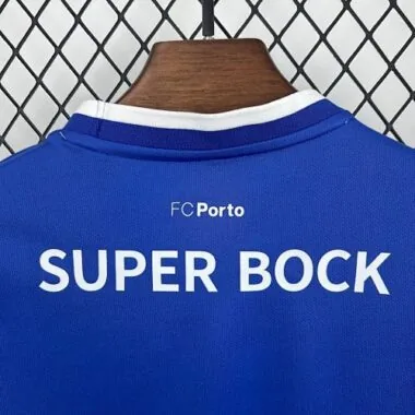 Equipamentos infantis para jogos em casa do FC Porto 25-26 – Roupa para jovens