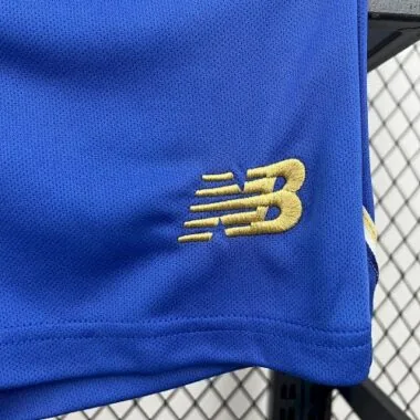 Equipamentos infantis para jogos em casa do FC Porto 25-26 – Roupa para jovens