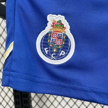 Equipamentos infantis para jogos em casa do FC Porto 25-26 – Roupa para jovens