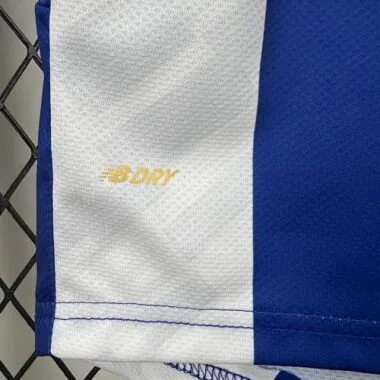 Equipamentos infantis para jogos em casa do FC Porto 25-26 – Roupa para jovens