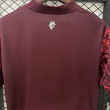 25-26 Porto Red Dragon Special Edition Shirt Football Uniform