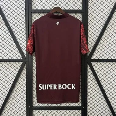 25-26 Porto Red Dragon Special Edition Shirt Football Uniform