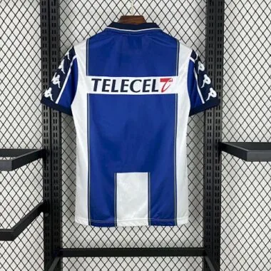 Equipamento de casa do Porto de 99-00 (retro) de futebol