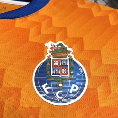 24-25 Porto uittenue Voetbalkleding Sport