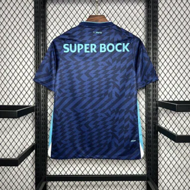 24-25 Terceiro equipamento de futebol do Porto - Desporto