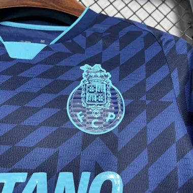24-25 Terceiro equipamento de futebol do Porto - Desporto