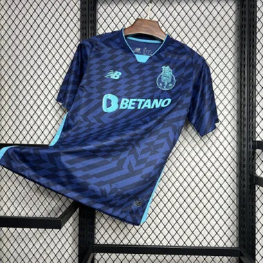 24-25 Terceiro equipamento de futebol do Porto - Desporto