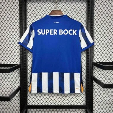 Equipamento de futebol do Porto para jogos em casa, 24-25