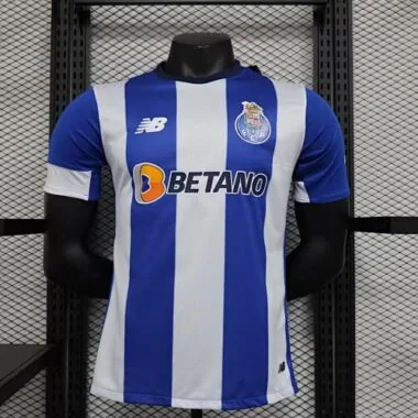 23-24 Porto home Kit Player Version Shirt Football Jerseys Yupoo