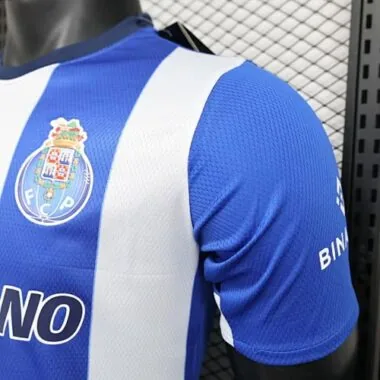 Camisolas de futebol do Porto (23-24), versão de jogador, equipamento de casa