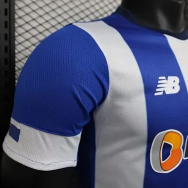 Camisolas de futebol do Porto (23-24), versão de jogador, equipamento de casa