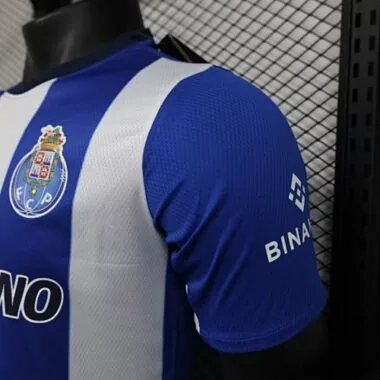 Camisolas de futebol do Porto (23-24), versão de jogador, equipamento de casa