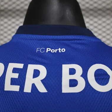 Camisolas de futebol do Porto (23-24), versão de jogador, equipamento de casa